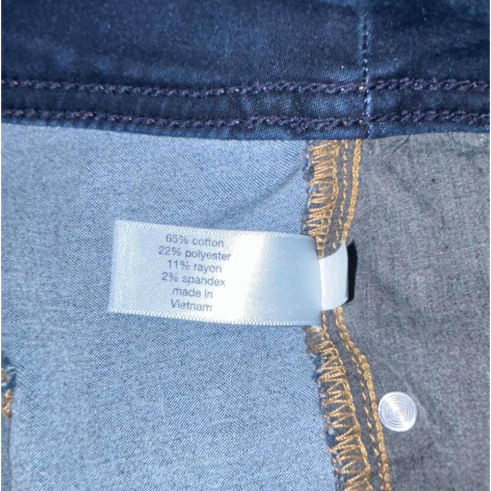 Lane Bryant Jegging High Rise Jeans sz 16 - Picture 4 of 5